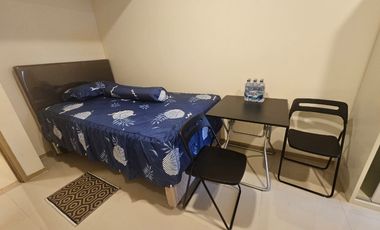 Dijual/Disewakan Apartemen Meikarta Distrik 1 Bekasi Jawa Barat Murah Siap Huni Lokasi Nyaman Sangat Strategis