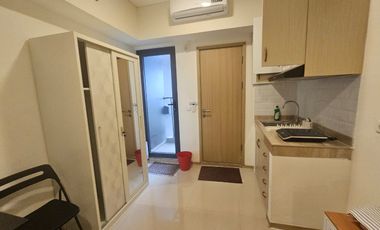 Dijual/Disewakan Apartemen Meikarta Distrik 1 Bekasi Jawa Barat Murah Siap Huni Lokasi Nyaman Sangat Strategis