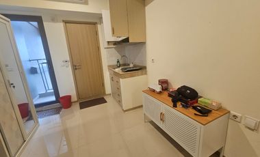 Dijual/Disewakan Apartemen Meikarta Distrik 1 Bekasi Jawa Barat Murah Siap Huni Lokasi Nyaman Sangat Strategis