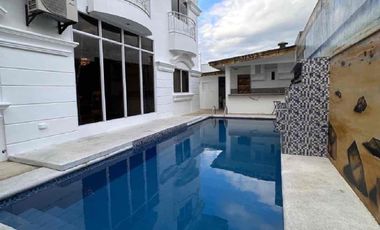 WHITE MANSION FOR SALE NEAR CLARK