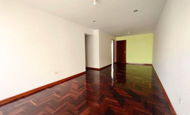 DEPARTAMENTO EN LA MEJOR ZONA DE LOS OLIVOS