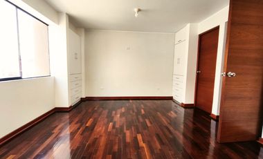 DEPARTAMENTO EN LA MEJOR ZONA DE LOS OLIVOS