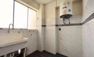 DEPARTAMENTO EN LA MEJOR ZONA DE LOS OLIVOS