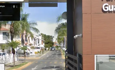 GRAN OPORTUNIDAD EN COTO PRIVADO AV. GUADALUPE ZAPOPAN JAL