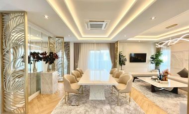#ให้เช่า #เดอะซิตี้ บางนา โครงการใหม่🔰 แต่งสวยหรูหราสไตล์ Modern Luxury 💚⭕️🩵 พร้อมอยู่ ใกล้แหล่งชอบปี้ง เดินทางสะดวก ใกล้ทางด่วน
