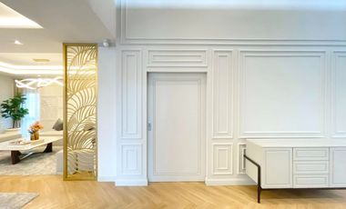 #ให้เช่า #เดอะซิตี้ บางนา โครงการใหม่🔰 แต่งสวยหรูหราสไตล์ Modern Luxury 💚⭕️🩵 พร้อมอยู่ ใกล้แหล่งชอบปี้ง เดินทางสะดวก ใกล้ทางด่วน