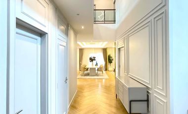 #ให้เช่า #เดอะซิตี้ บางนา โครงการใหม่🔰 แต่งสวยหรูหราสไตล์ Modern Luxury 💚⭕️🩵 พร้อมอยู่ ใกล้แหล่งชอบปี้ง เดินทางสะดวก ใกล้ทางด่วน