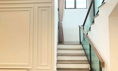 #ให้เช่า #เดอะซิตี้ บางนา โครงการใหม่🔰 แต่งสวยหรูหราสไตล์ Modern Luxury 💚⭕️🩵 พร้อมอยู่ ใกล้แหล่งชอบปี้ง เดินทางสะดวก ใกล้ทางด่วน