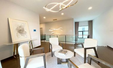 #ให้เช่า #เดอะซิตี้ บางนา โครงการใหม่🔰 แต่งสวยหรูหราสไตล์ Modern Luxury 💚⭕️🩵 พร้อมอยู่ ใกล้แหล่งชอบปี้ง เดินทางสะดวก ใกล้ทางด่วน