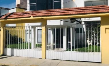 CASA EN RENTA EN TOLUCA. LAS HACIENDAS.