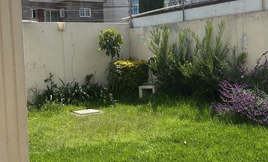 CASA EN RENTA EN TOLUCA. LAS HACIENDAS.