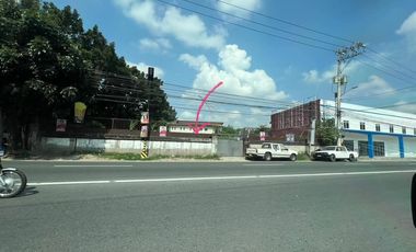 Lot for sale in Agapito del Rosario, Angeles City