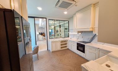 Luxury House For Rent Nantawan Rama 9 New Krungthep Kreetha Near Wellington International School
