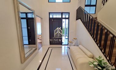 Luxury House For Rent Nantawan Rama 9 New Krungthep Kreetha Near Wellington International School