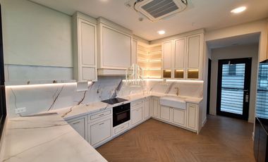 Luxury House For Rent Nantawan Rama 9 New Krungthep Kreetha Near Wellington International School