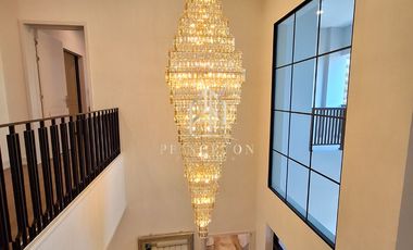 Luxury House For Rent Nantawan Rama 9 New Krungthep Kreetha Near Wellington International School