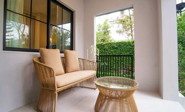 Luxury House For Rent Nantawan Rama 9 New Krungthep Kreetha Near Wellington International School