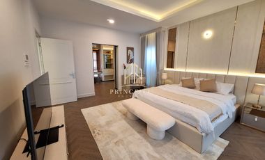Luxury House For Rent Nantawan Rama 9 New Krungthep Kreetha Near Wellington International School