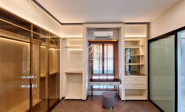 Luxury House For Rent Nantawan Rama 9 New Krungthep Kreetha Near Wellington International School