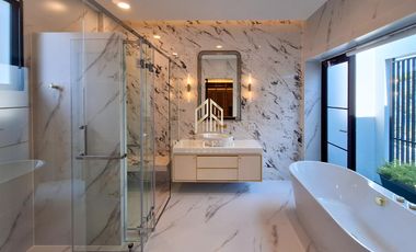 Luxury House For Rent Nantawan Rama 9 New Krungthep Kreetha Near Wellington International School