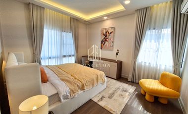 Luxury House For Rent Nantawan Rama 9 New Krungthep Kreetha Near Wellington International School
