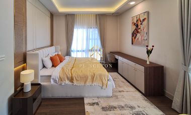 Luxury House For Rent Nantawan Rama 9 New Krungthep Kreetha Near Wellington International School