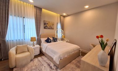 Luxury House For Rent Nantawan Rama 9 New Krungthep Kreetha Near Wellington International School