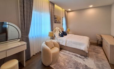 Luxury House For Rent Nantawan Rama 9 New Krungthep Kreetha Near Wellington International School