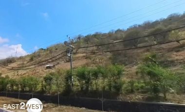 Dijual Kavling Pertanian Pinggir Jalan Senggigi Malaka Lombok Utara Nusa Tenggara Barat Murah Luas Strategis