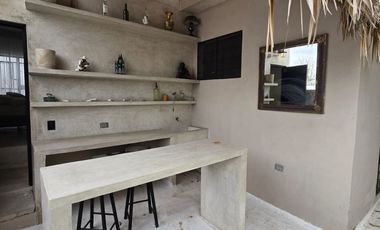 CASA AMUEBLADA CENTRO MERIDA