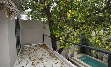 CASA AMUEBLADA CENTRO MERIDA