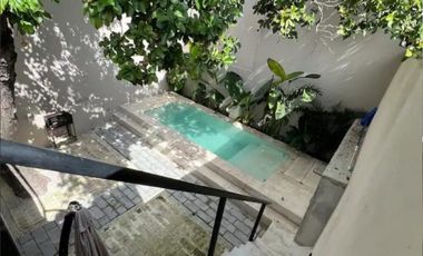 CASA AMUEBLADA CENTRO MERIDA