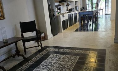 CASA AMUEBLADA CENTRO MERIDA