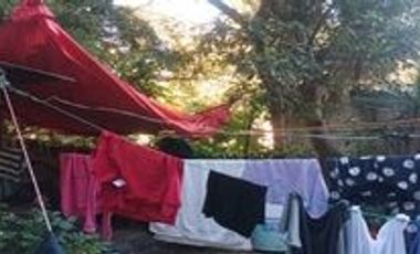 Casa - Terreno para remodelar a precio de Remate (No Bancario)