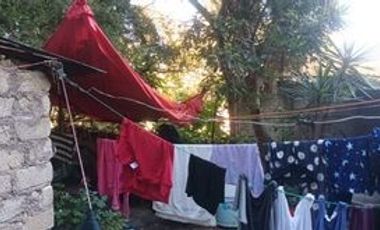 Casa - Terreno para remodelar a precio de Remate (No Bancario)