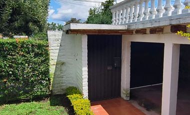 CLUB LOS CHILLOS - CASA DE VENTA