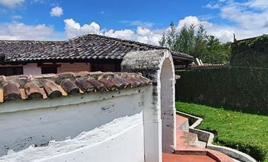 CLUB LOS CHILLOS - CASA DE VENTA