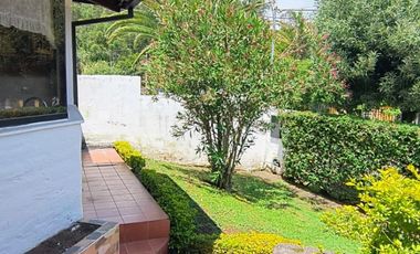 CLUB LOS CHILLOS - CASA DE VENTA
