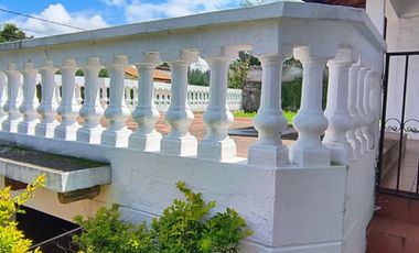CLUB LOS CHILLOS - CASA DE VENTA