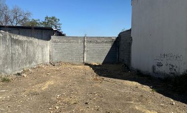 TERRENO VENTA VALLES DE LA SILLA GUADALUPE