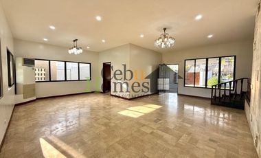 Unfurnished 3 Bedroom Bungalow with Pool in Banilad for Rent