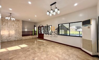 Unfurnished 3 Bedroom Bungalow with Pool in Banilad for Rent