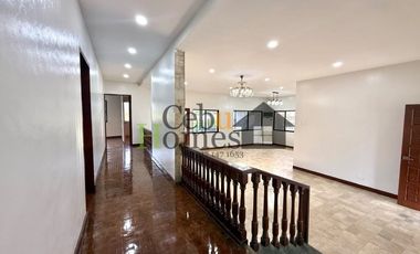 Unfurnished 3 Bedroom Bungalow with Pool in Banilad for Rent