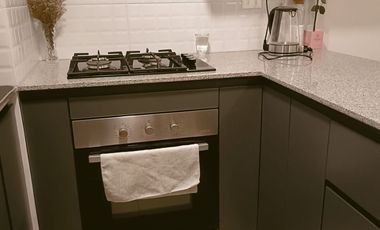 📣Se alquila Habitación (tiipo ROMMIE) para MUJER dentro Edificio Moderno (áreas comunes))