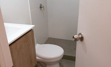 📣Se alquila Habitación (tiipo ROMMIE) para MUJER dentro Edificio Moderno (áreas comunes))