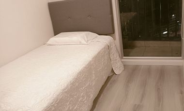 📣Se alquila Habitación (tiipo ROMMIE) para MUJER dentro Edificio Moderno (áreas comunes))