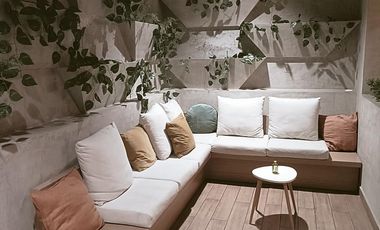 📣Se alquila Habitación (tiipo ROMMIE) para MUJER dentro Edificio Moderno (áreas comunes))