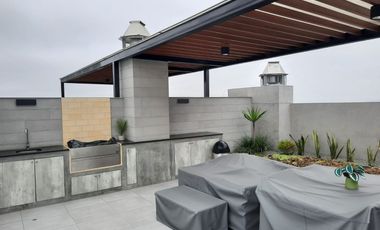 📣Se alquila Habitación (tiipo ROMMIE) para MUJER dentro Edificio Moderno (áreas comunes))