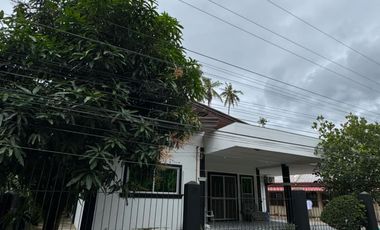 NOT AVAILABLE -- HOUSE FOR RENT IN SIBULAN