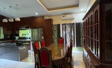 NOT AVAILABLE -- HOUSE FOR RENT IN SIBULAN